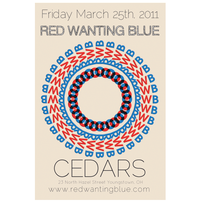 Cedar's 2011