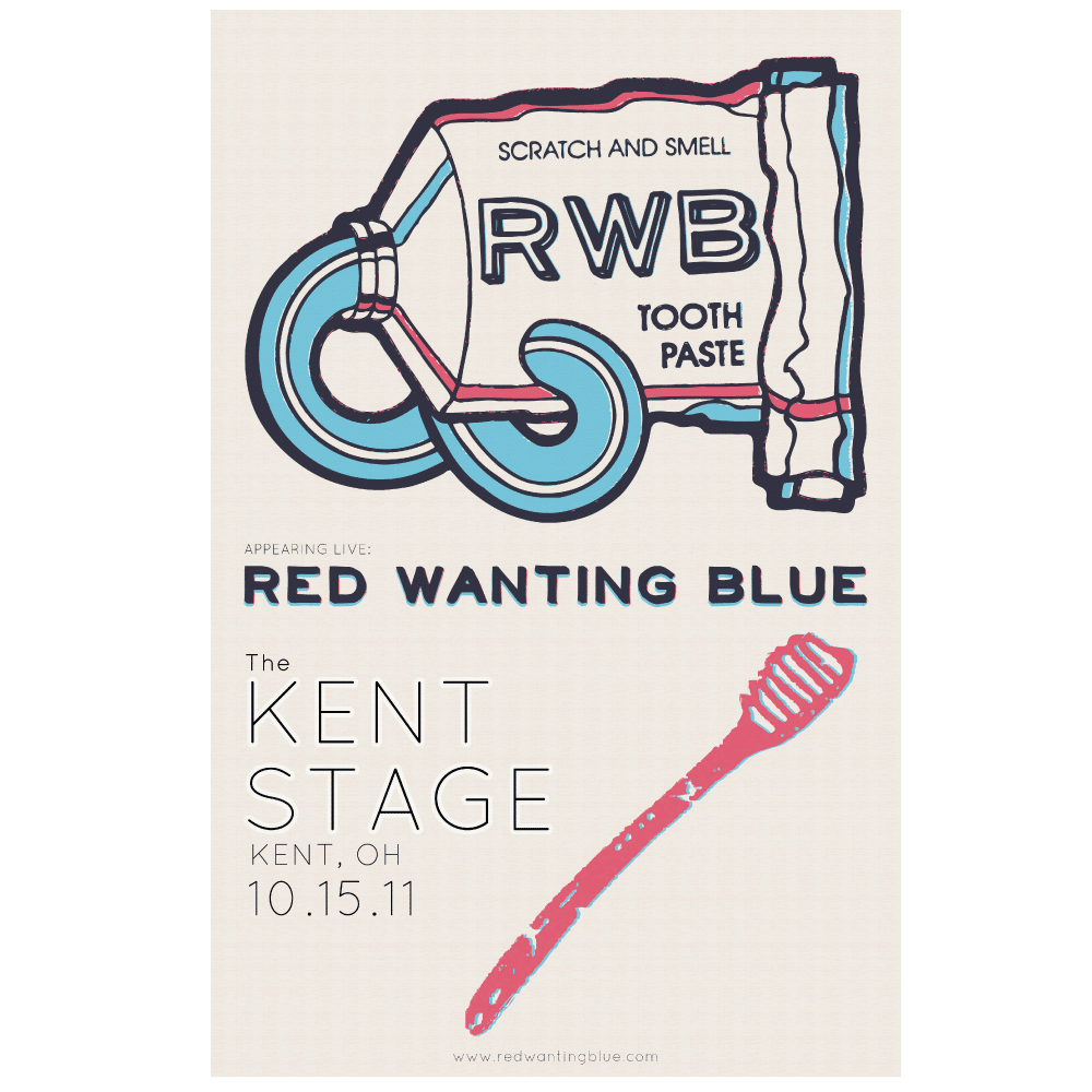 Red Wanting Blue KentStage_10_15_11