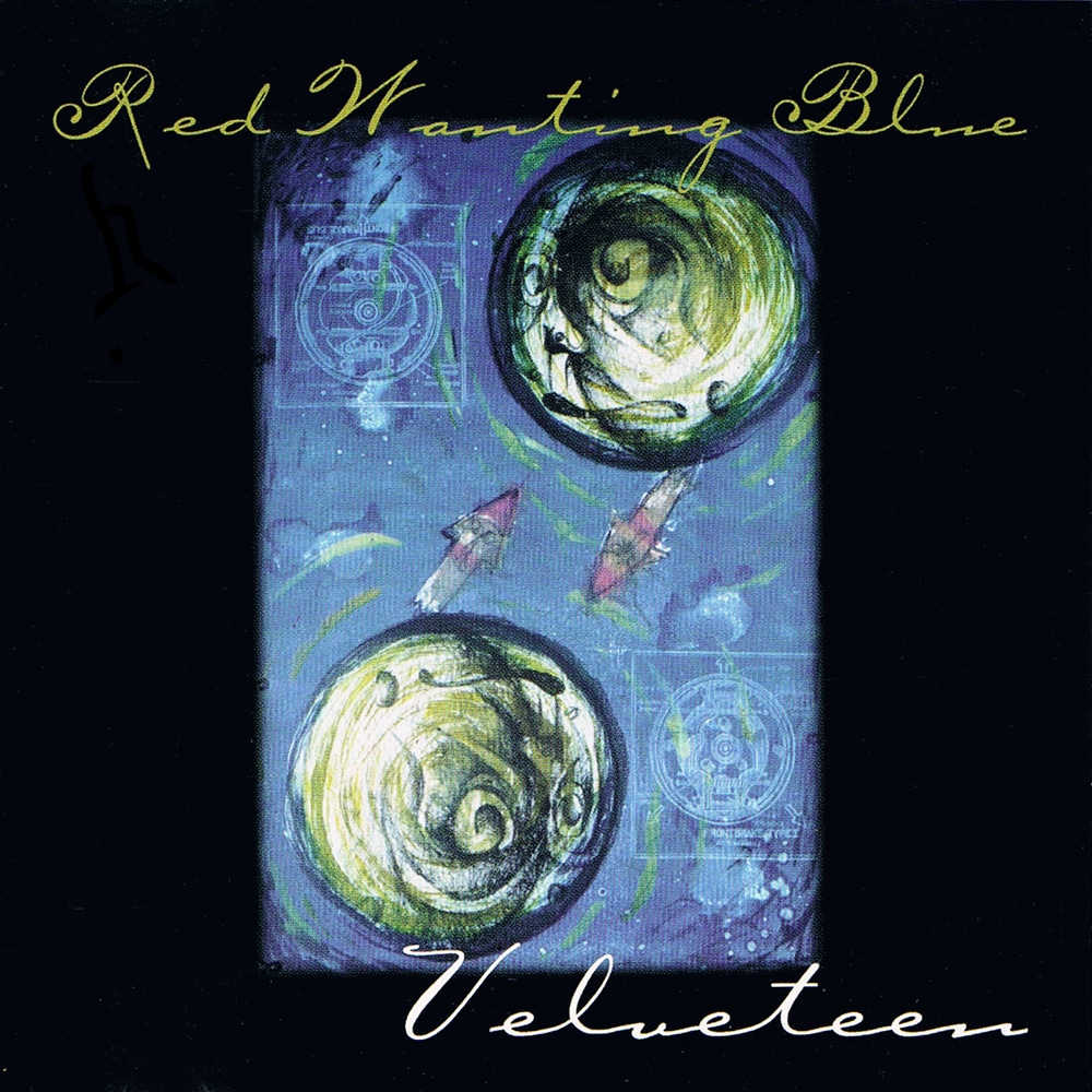 Red Wanting Blue Velveteen Cover