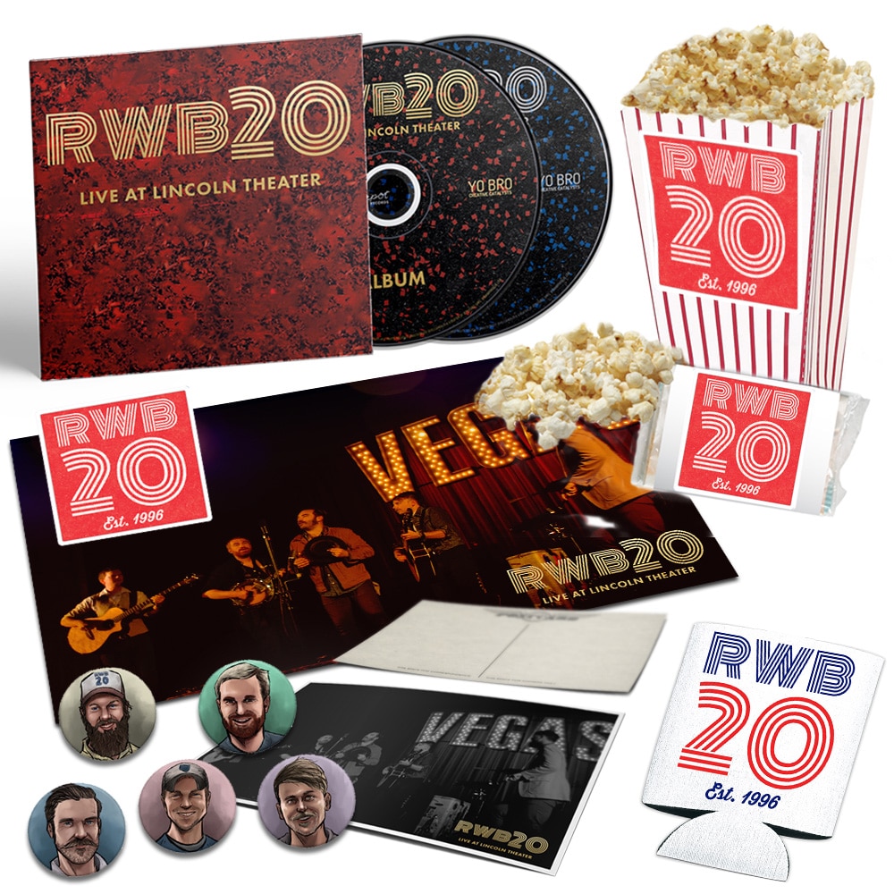 RWB20 Bundles