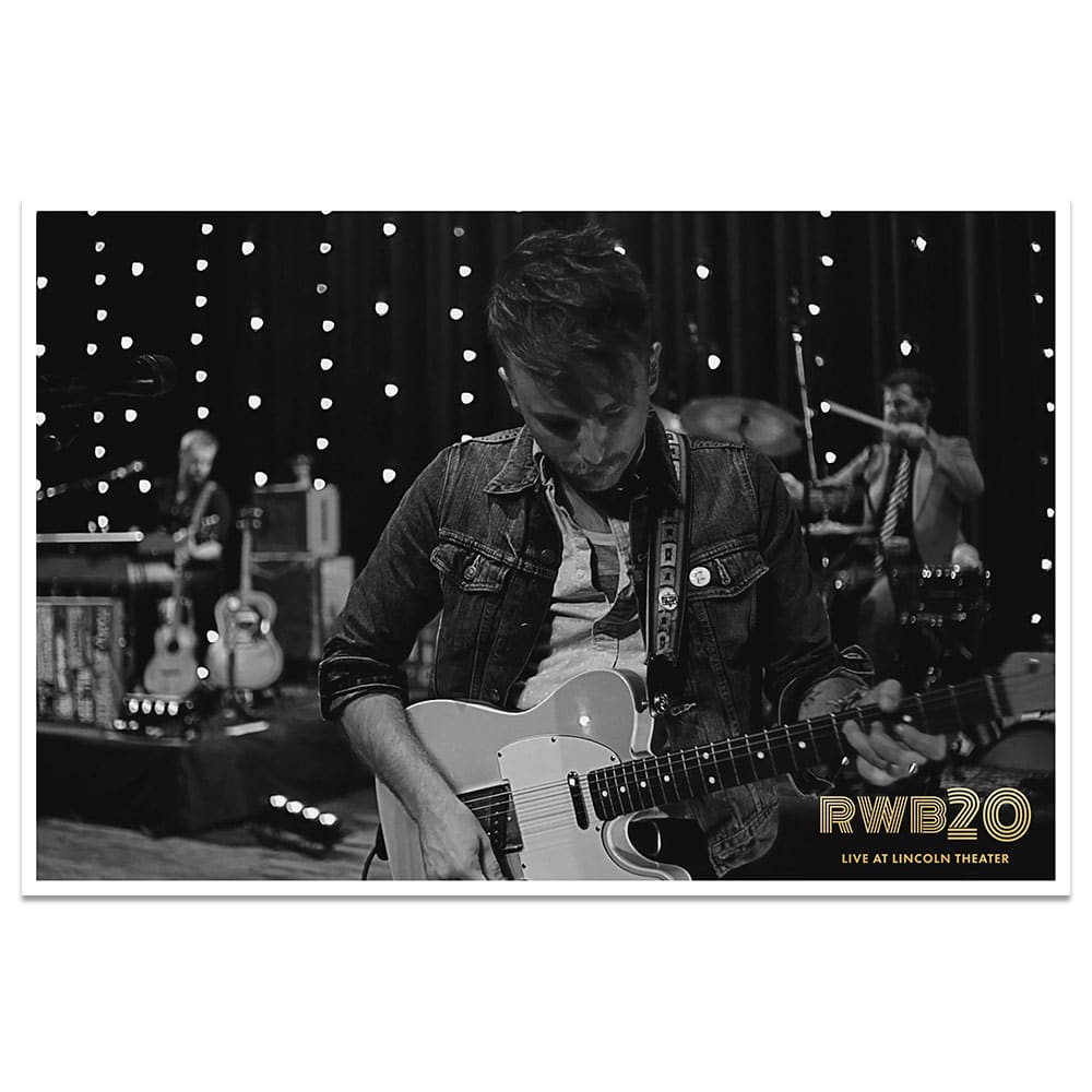 RWB20 Postcards - Image 2