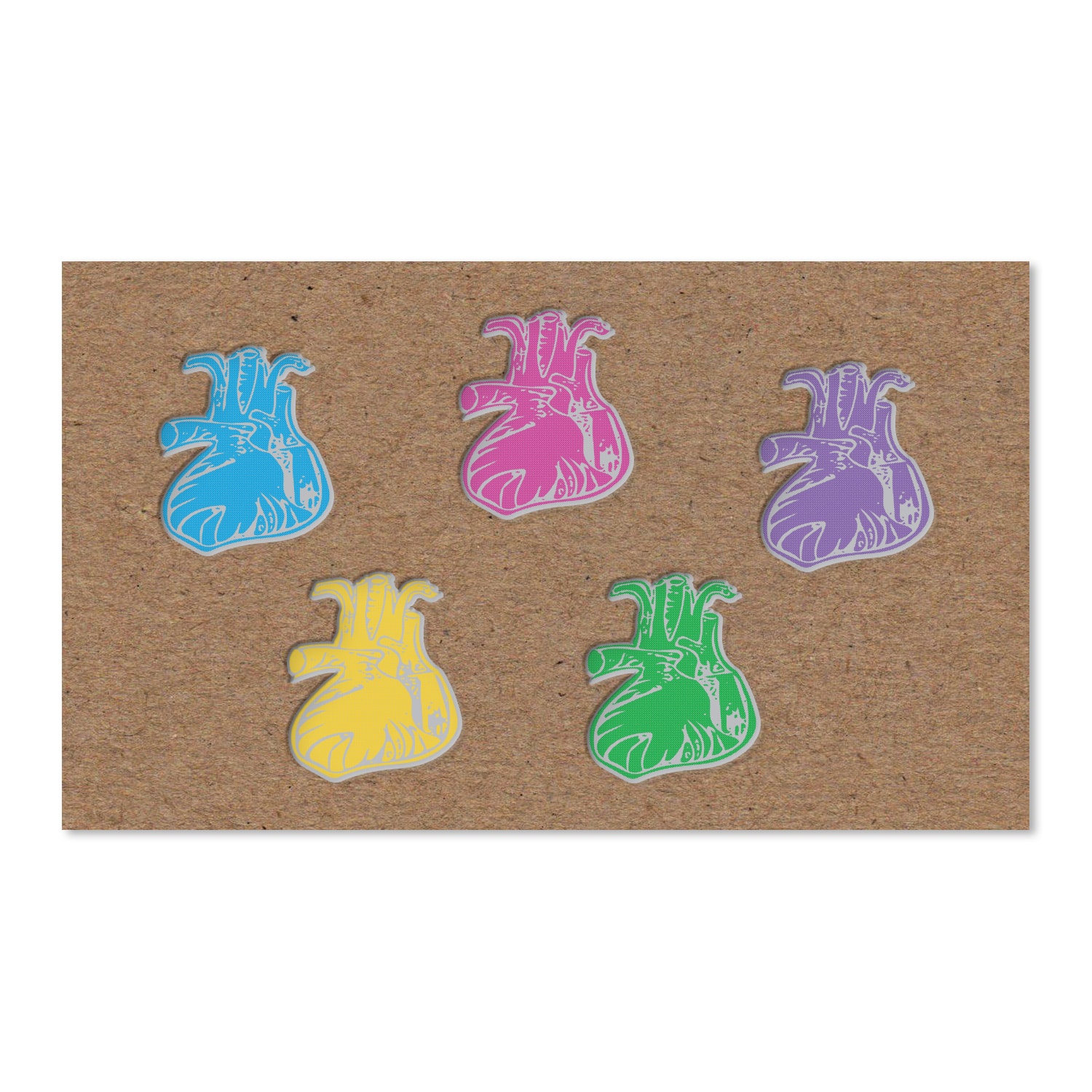 "The Wanting" Purple Heart Bundle Package - Image 18