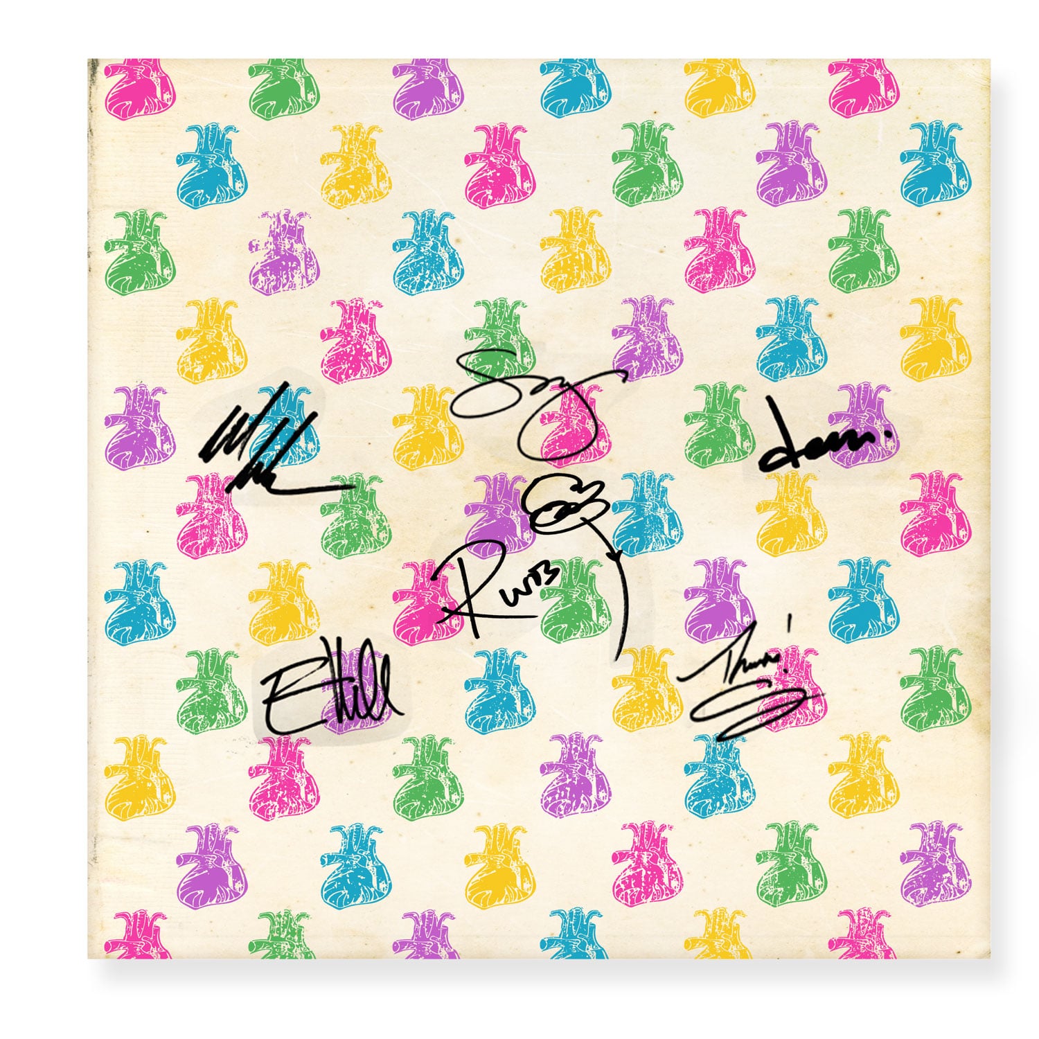 "The Wanting" Purple Heart Bundle Package - Image 6