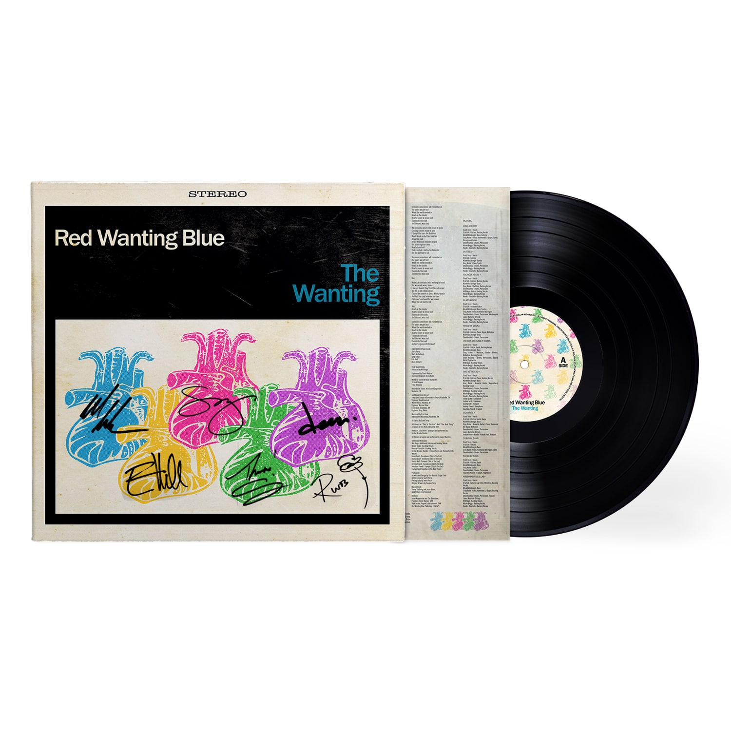 "The Wanting" Purple Heart Bundle Package - Image 2