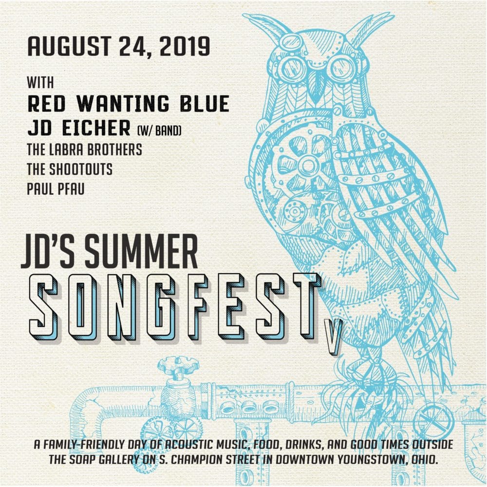 08/24/2019 - Youngstown, OH (Live Show Recording)