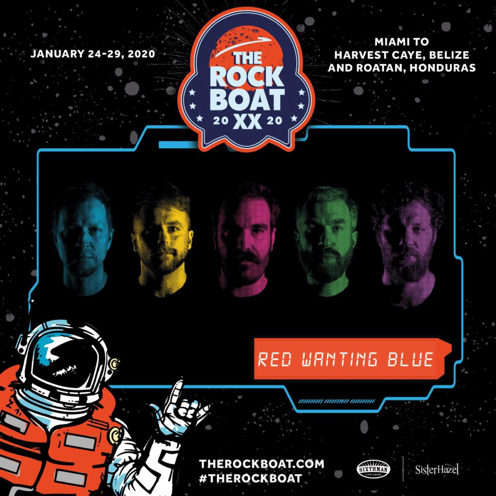 01/24/2020 - Rock Boat XX (Live Show Recordings)