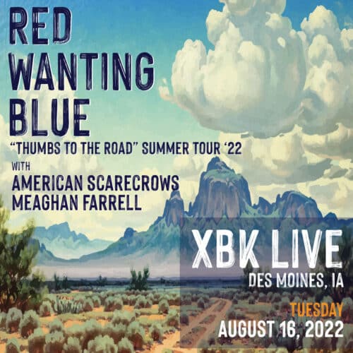 08/16/2022 - Des Moines, IA (Live Show Recording)