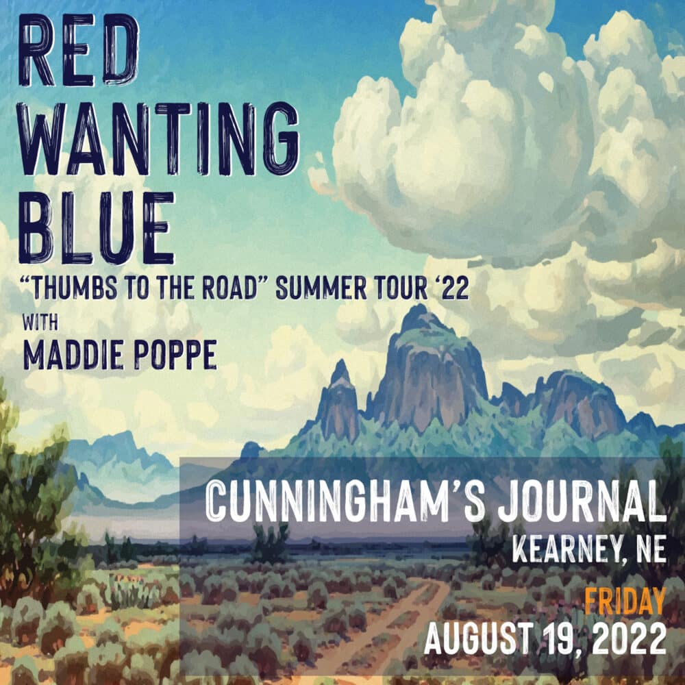 08/19/2022 - Kearney, NE (Live Show Recording)