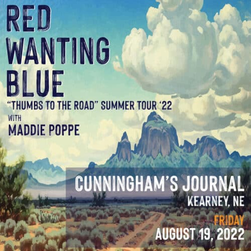 08/19/2022 - Kearney, NE (Live Show Recording)