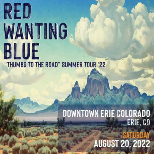08/20/2022 - Erie, CO (Live Show Recording)