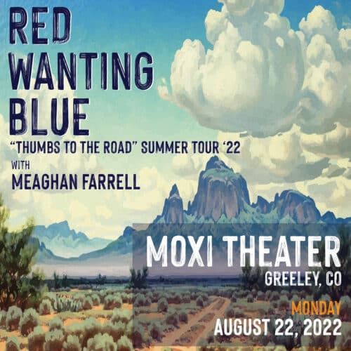 08/22/2022 - Greeley, CO (Live Show Recording)