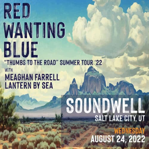 08/24/2022 - Salt Lake City, UT (Live Show Recording)