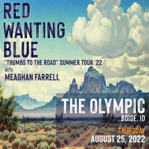 08/25/2022 - Boise, ID (Live Show Recording)