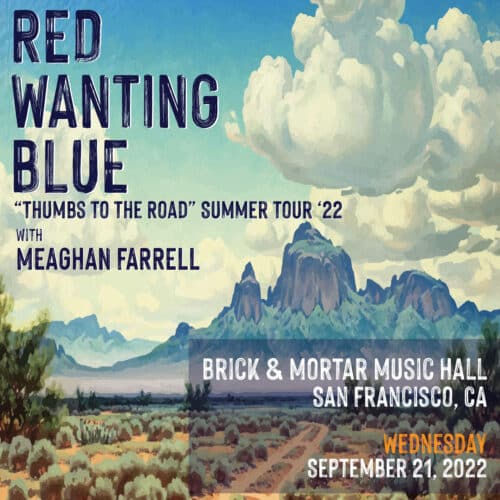 09/21/2022 - San Francisco, CA (Live Show Recording)