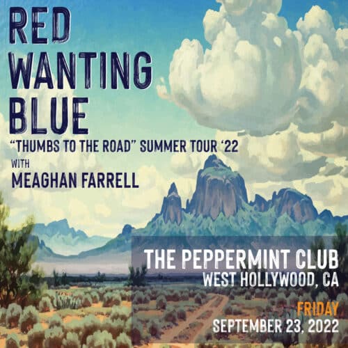 09/23/2022 - West Hollywood, CA (Live Show Recording)