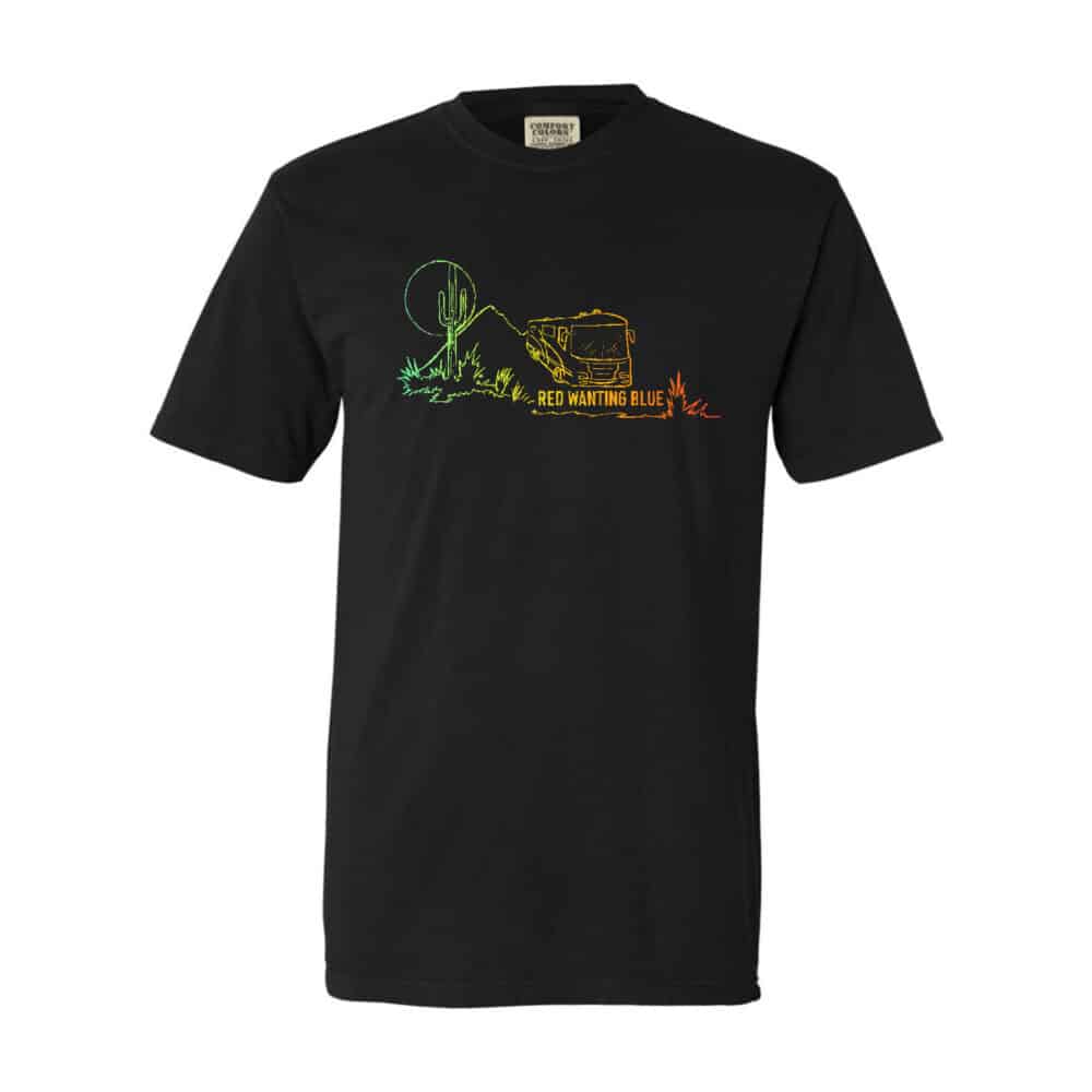 2022 Summer Tour Shirt - Image 2