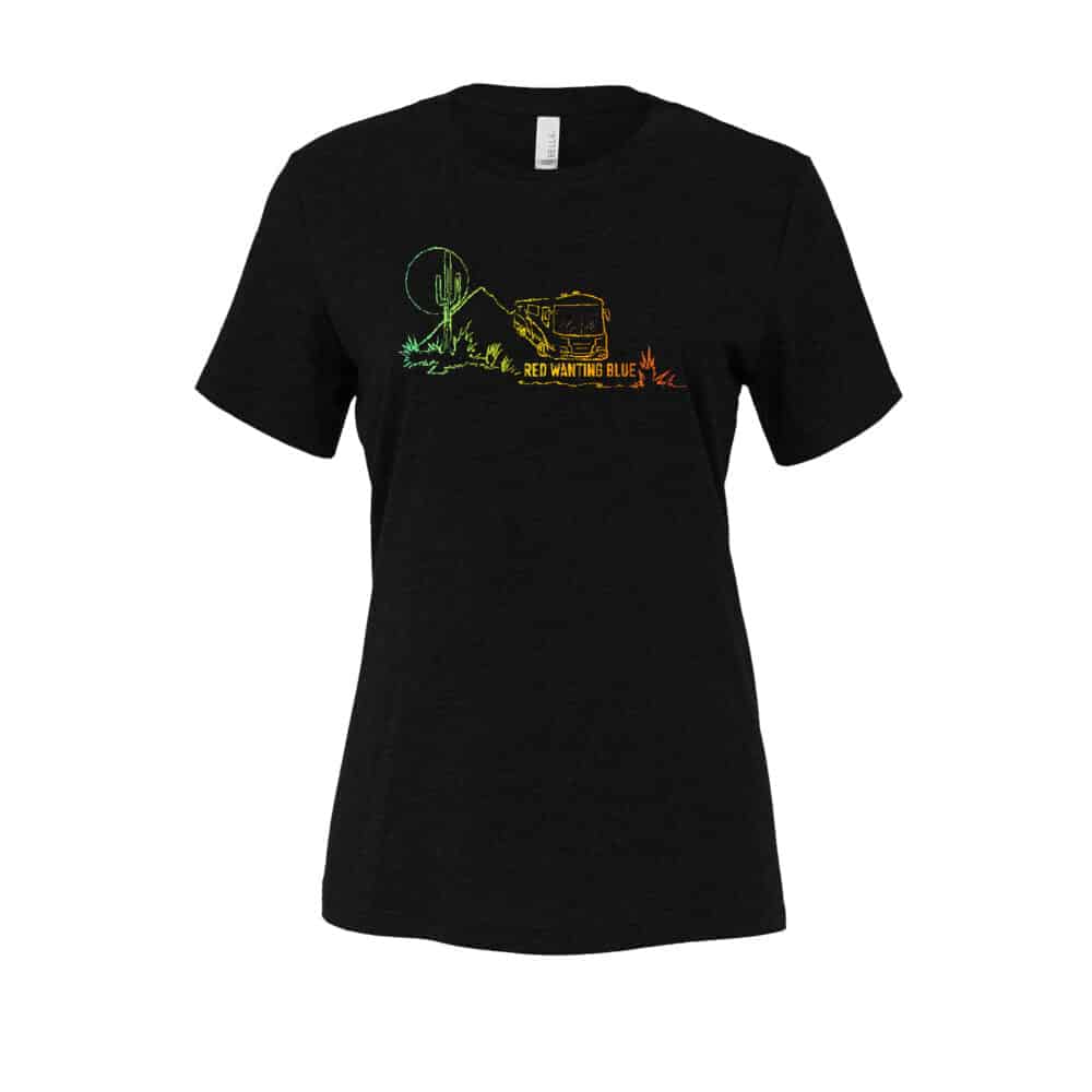 2022 Summer Tour Shirt - Image 4