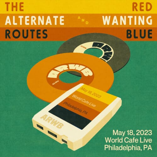 05/18/2023 - Philadelphia, PA (Live Show Recording)