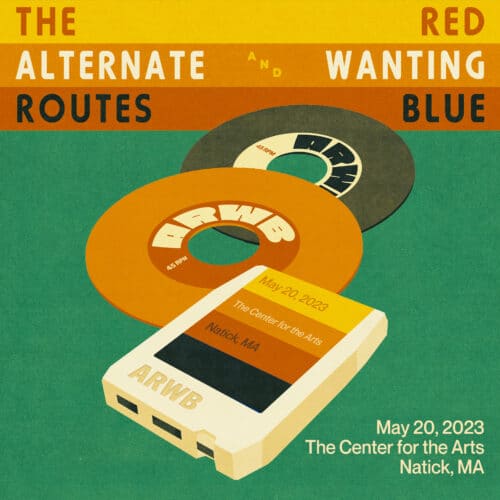 05/20/2023 - Natick, MA (Live Show Recording)