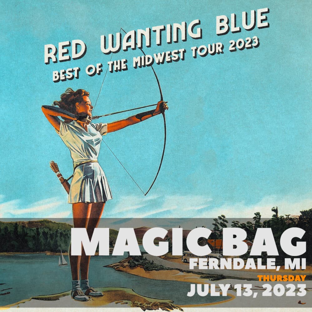 07/13/2023 - Ferndale, MI (Live Show Recording)