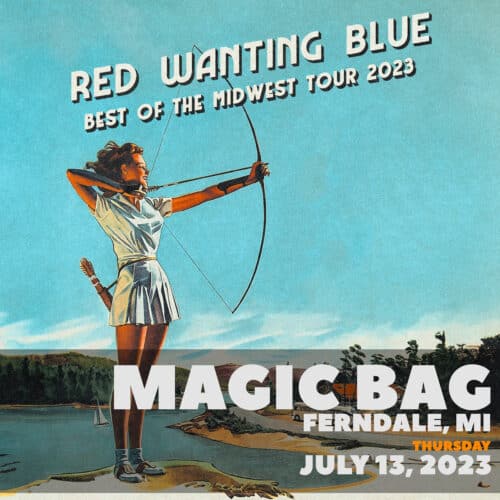 07/13/2023 - Ferndale, MI (Live Show Recording)