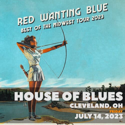 07/14/2023 - Cleveland, OH (Live Show Recording)
