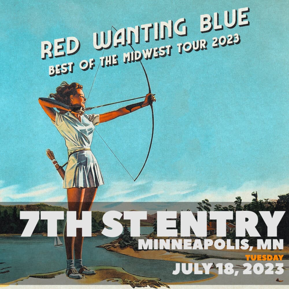 07/18/2023 - Minneapolis, MN (Live Show Recording)