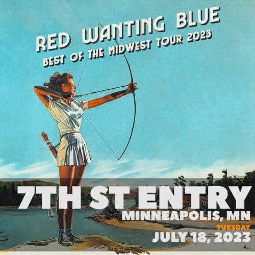 07/18/2023 - Minneapolis, MN (Live Show Recording)