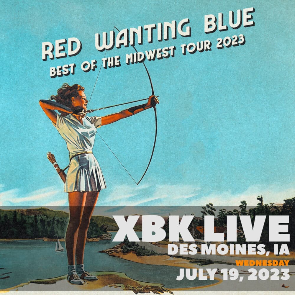 07/19/2023 - Des Moines, IA (Live Show Recording)