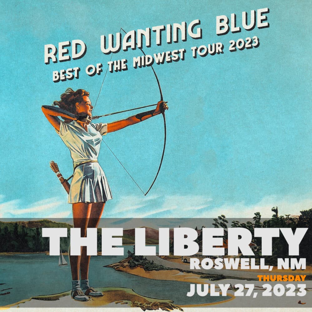 07/27/2023 - Roswell, NM (Live Show Recording)