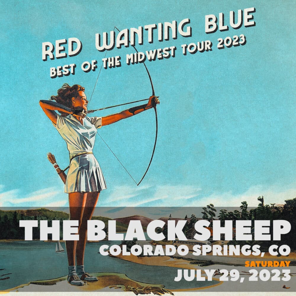 07/29/2023 - Colorado Springs, CO (Live Show Recording)