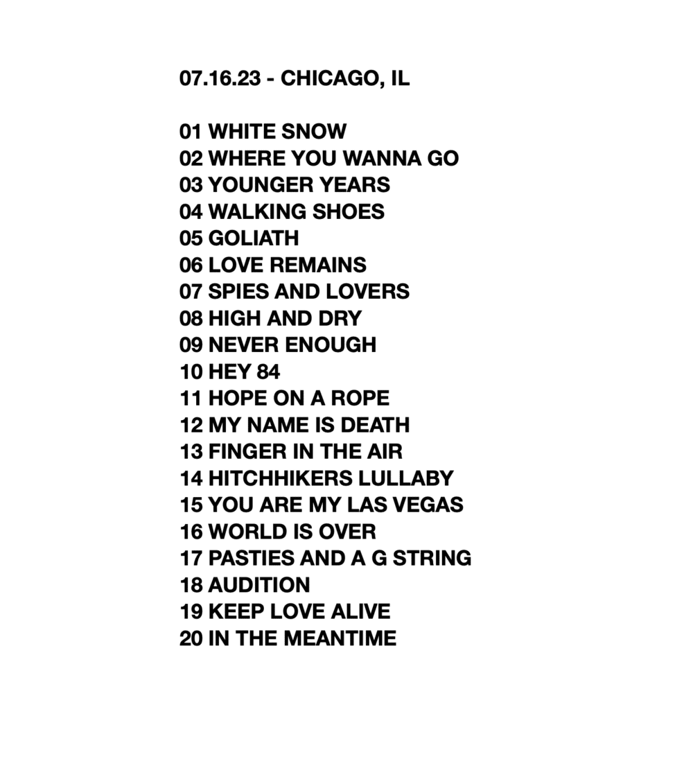 07/16/2023 - Chicago, IL (Live Show Recording) - Image 2
