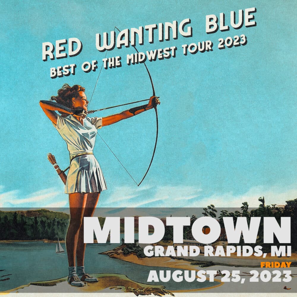 08/25/2023 - Grand Rapids, MI (Live Show Recording)