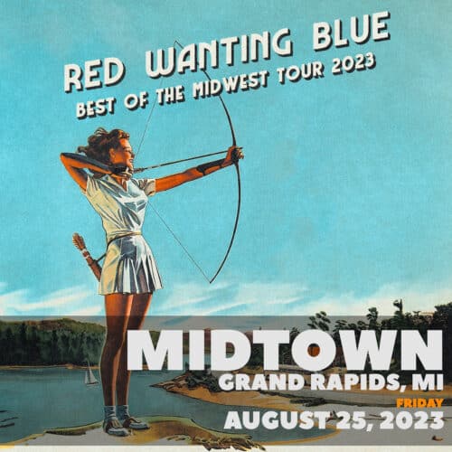 08/25/2023 - Grand Rapids, MI (Live Show Recording)