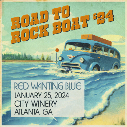 01/25/2024 - Atlanta, GA (Live Show Recording)