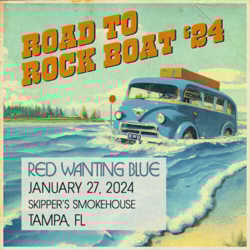 01/27/2024 - Tampa, FL (Live Show Recording)