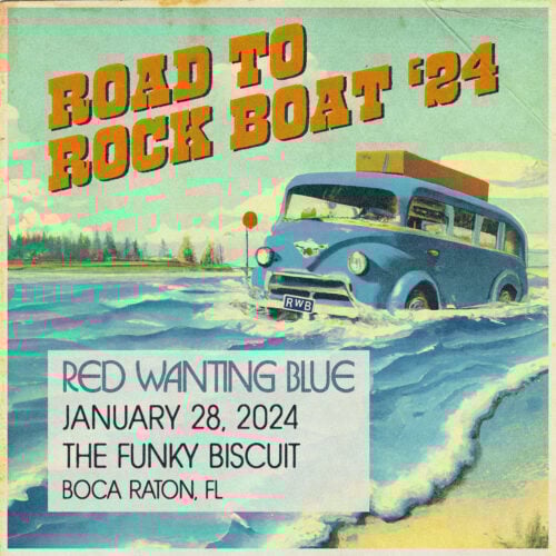 01/28/2024 - Boca Raton, FL (Live Show Recording)