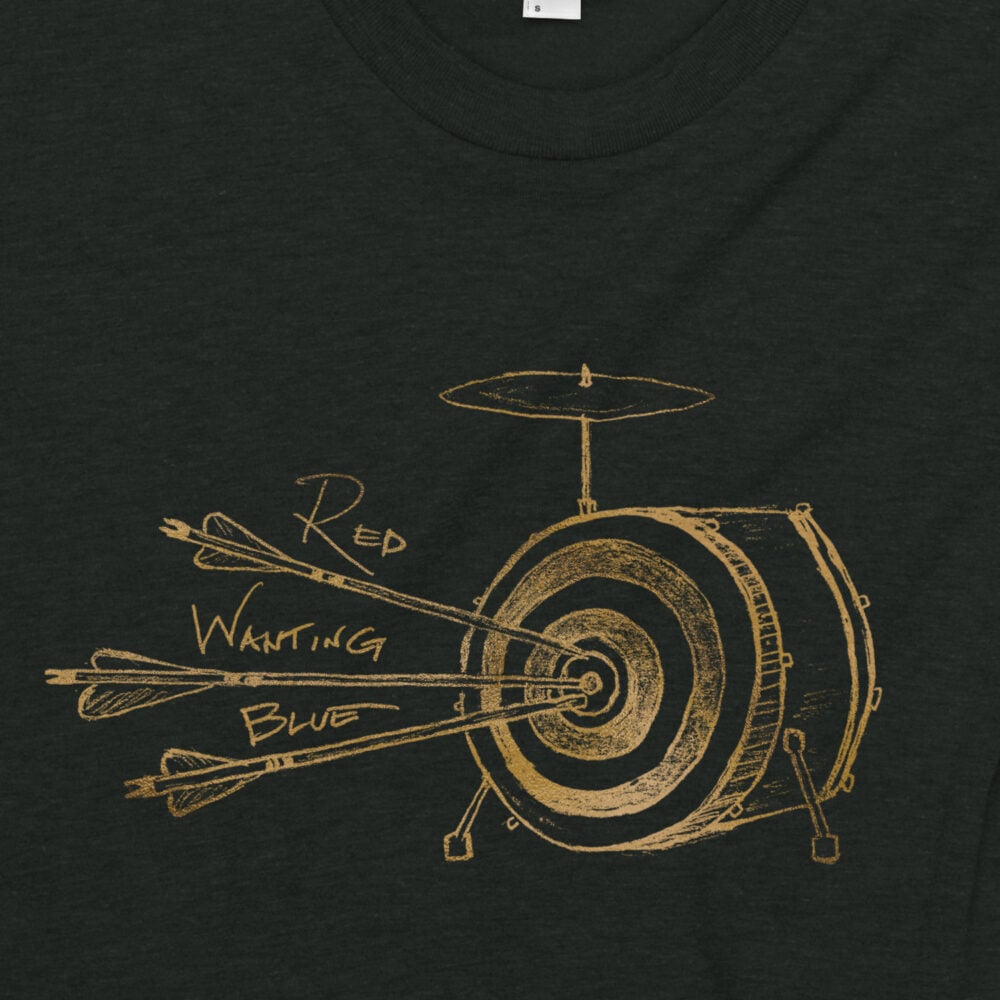 Drum Arrows Shirt - Image 2