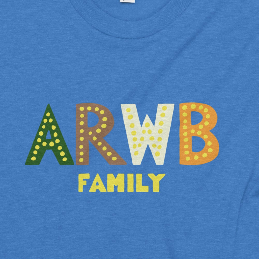ARWB Family Shirt - Image 2