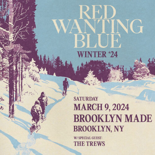 03/09/2024 - Brooklyn, NY (Live Show Recording)