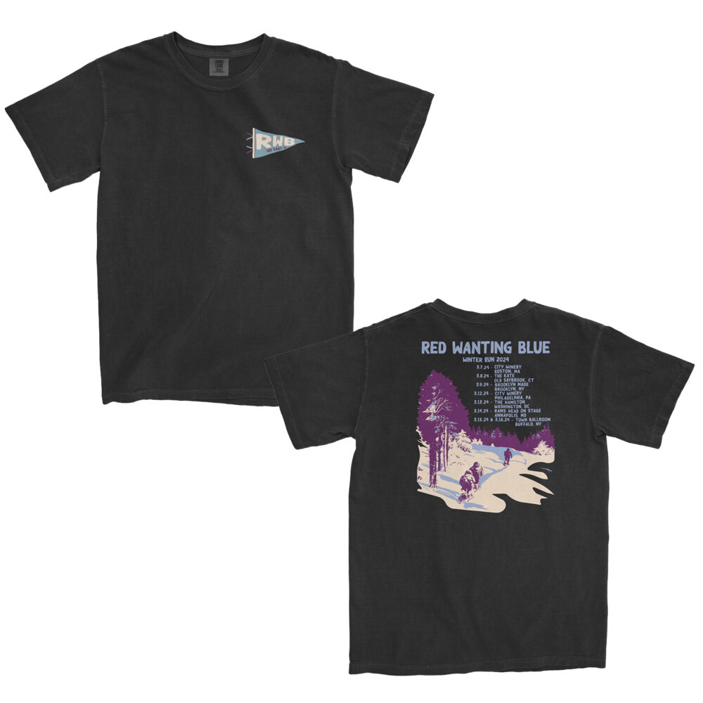 Winter 2024 Tour Shirt