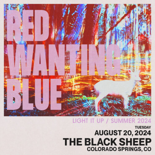 08/20/2024 - Colorado Springs, CO (Live Show Recording)