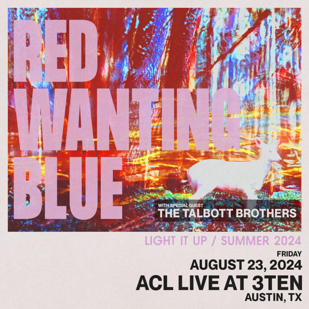 08/23/2024 - Austin, TX (Live Show Recording)