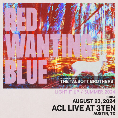 08/23/2024 - Austin, TX (Live Show Recording)