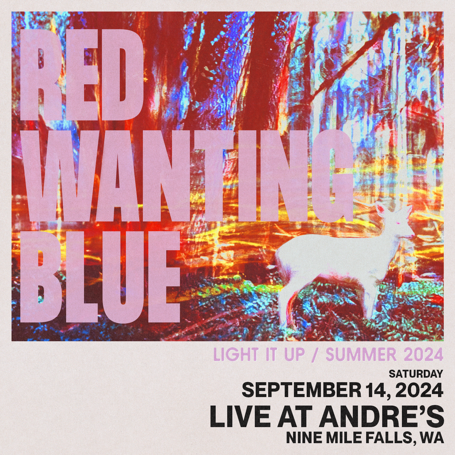 09/14/2024 - Nine Mile Falls, WA (Live Show Recording)