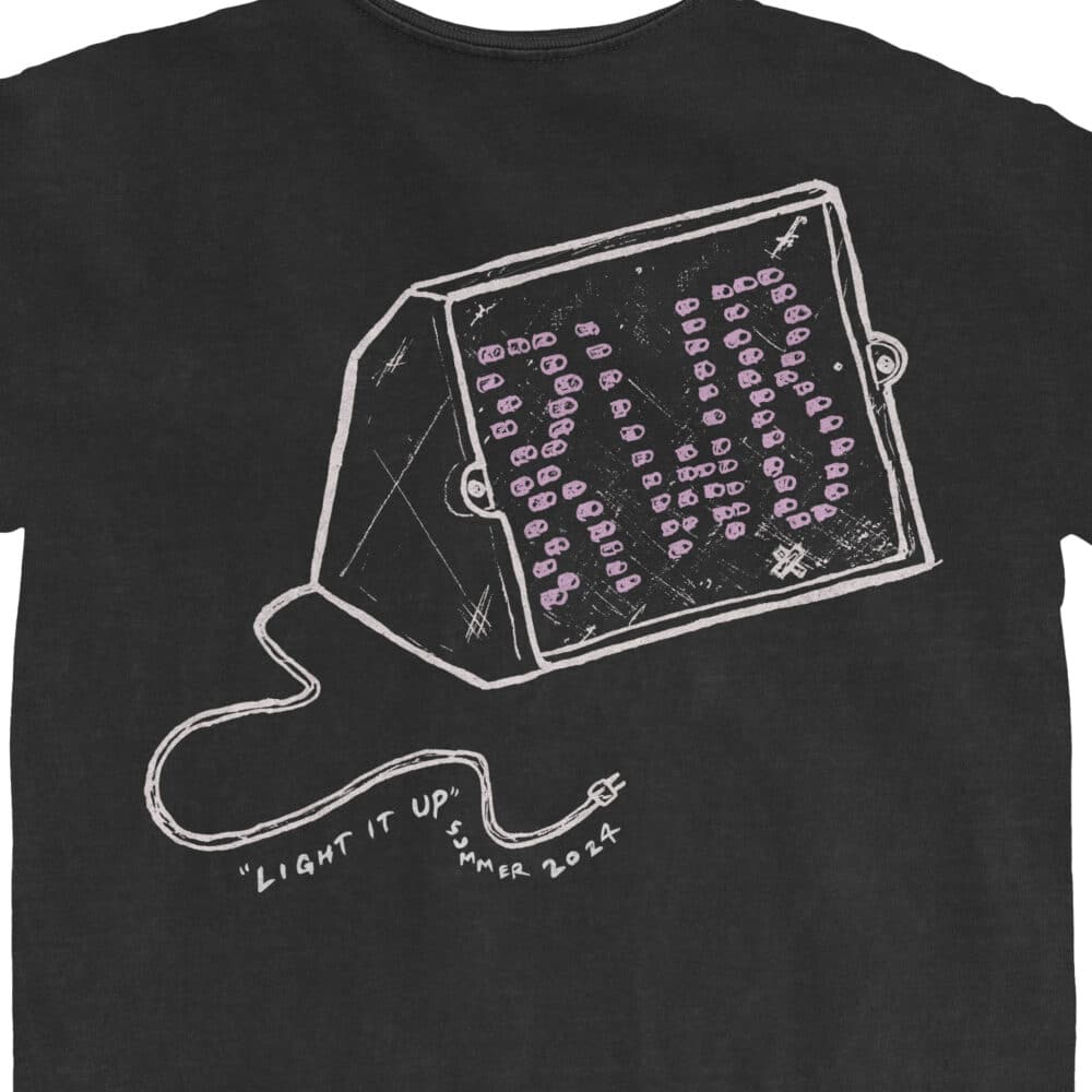 Summer 2024 Tour Shirt - Image 4