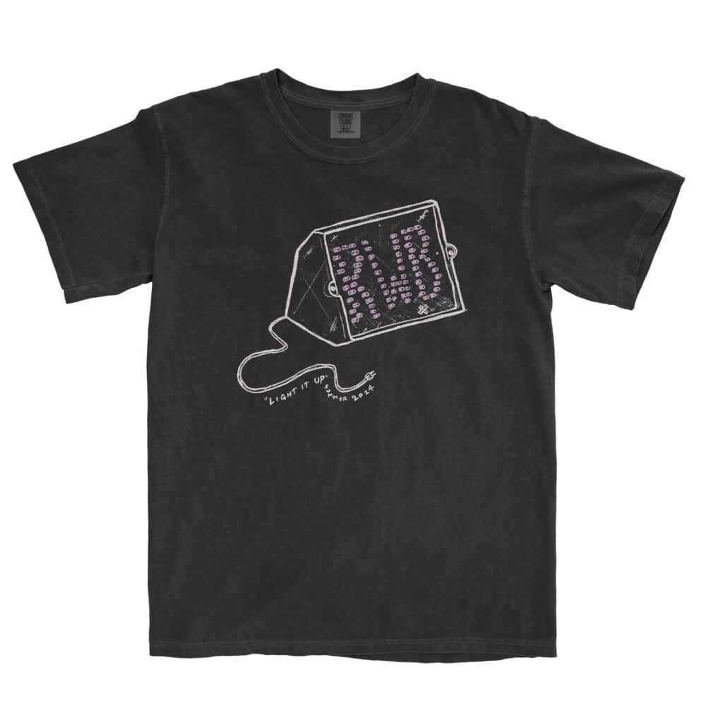 Summer 2024 Tour Shirt - Image 2