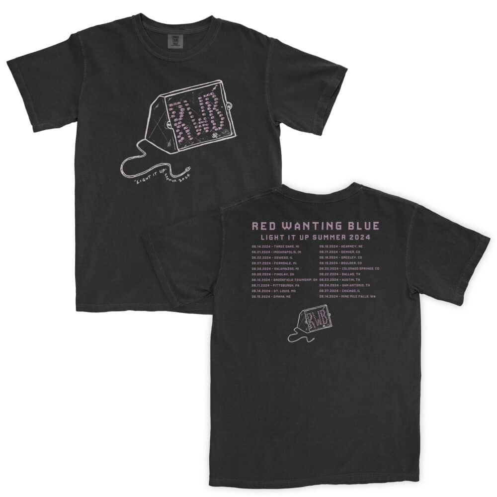 Summer 2024 Tour Shirt