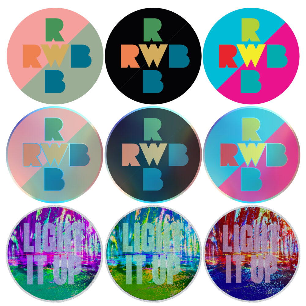 Sticker Bundle Multipack