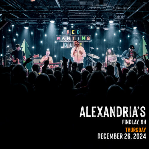 12/26/2024 - Findlay, OH (Live Show Recording)